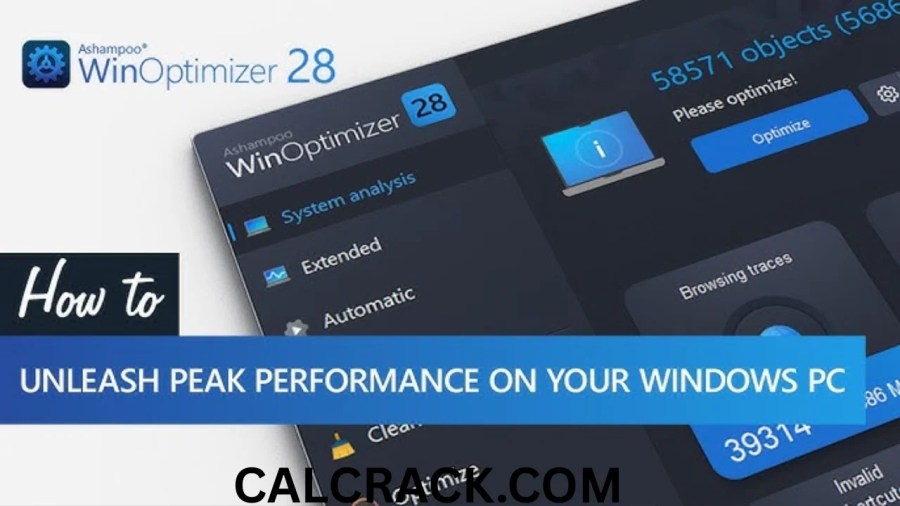 Ashampoo WinOptimizer FREE DOWNLOAD