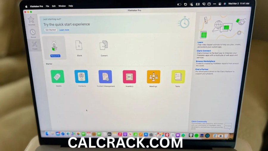 Claris FileMaker Pro FREE DOWNLOAD