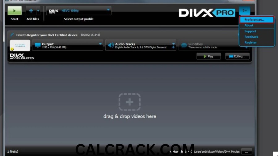 DivX Pro FREE DOWNLOAD