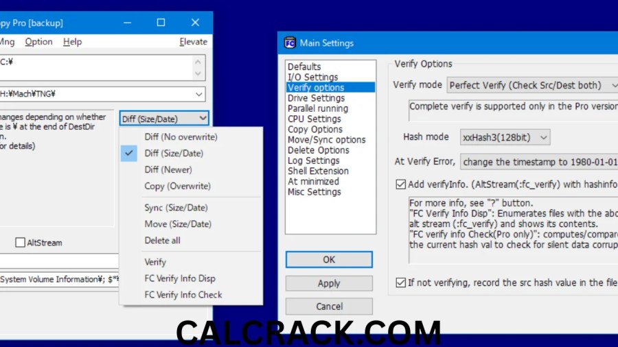 FastCopy Pro FREE DOWNLOAD