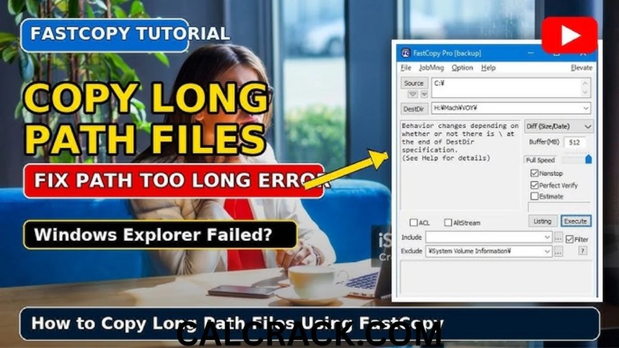 FastCopy Pro FULL DOWNLOAD