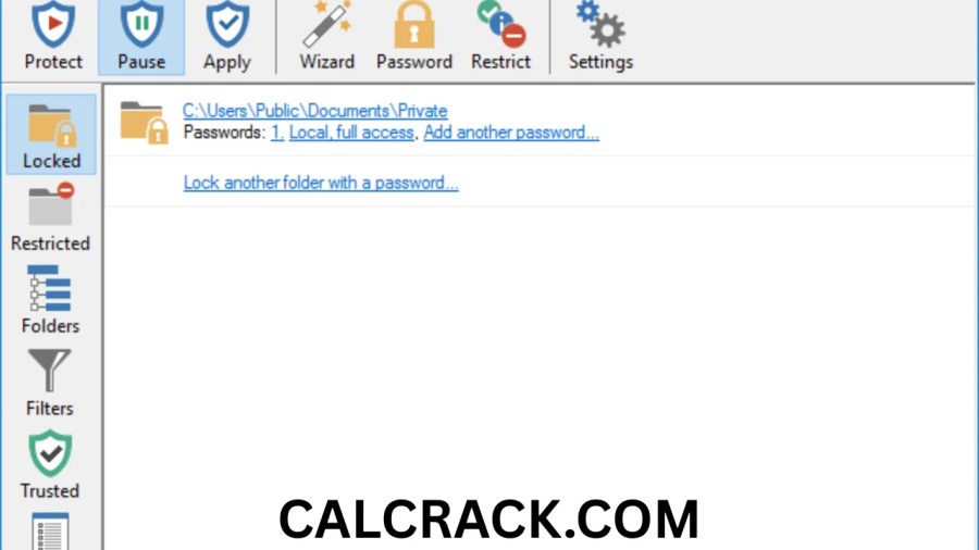 Folder Guard FREE DOWNLOAD