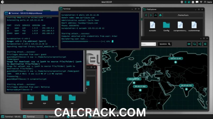 Grey Hack FULL DOWNLOAD
