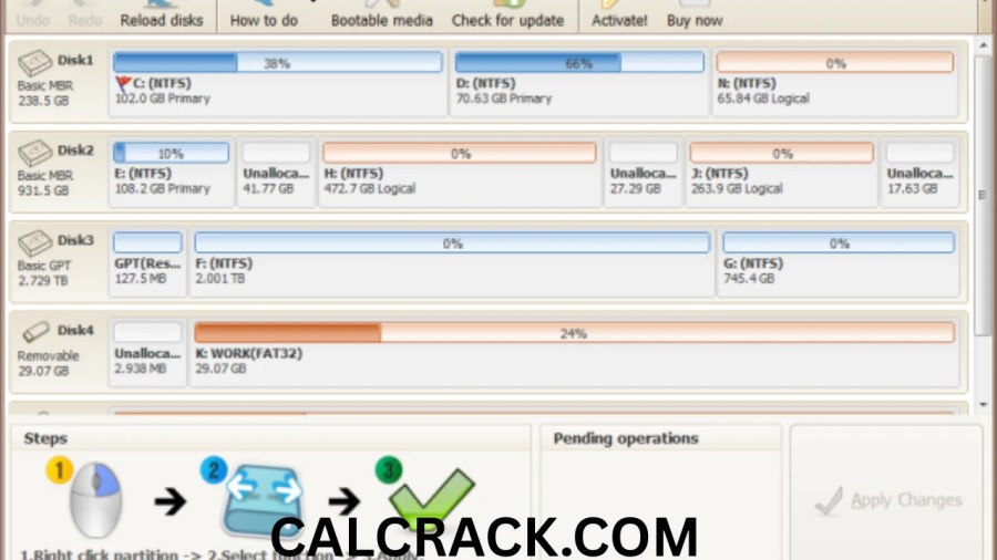 IM-Magic Partition Resizer FREE DOWNLOAD