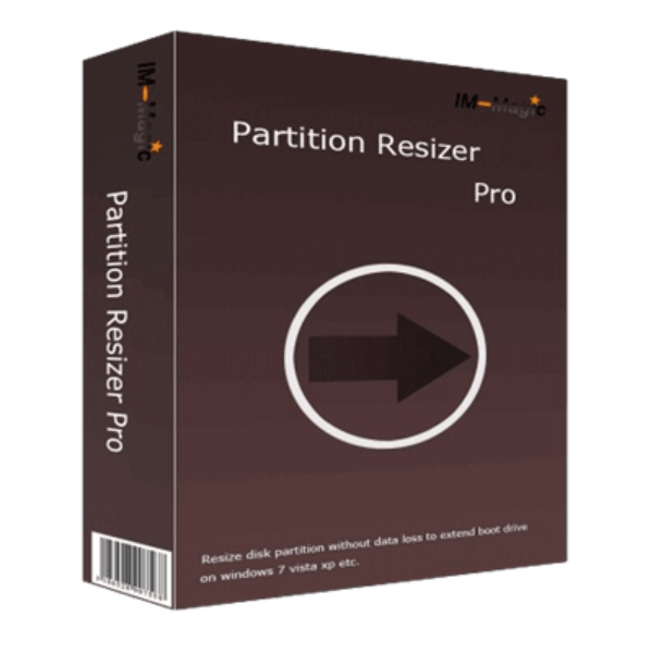 IM-Magic Partition Resizer Free Download