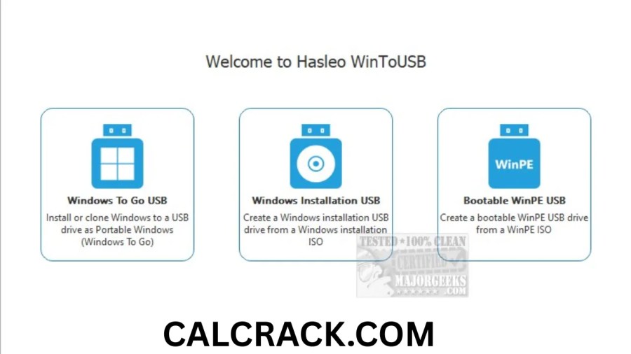 WinToUSB FULL DOWNLOAD