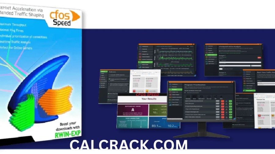 cfosspeed FULL DOWNLOAD