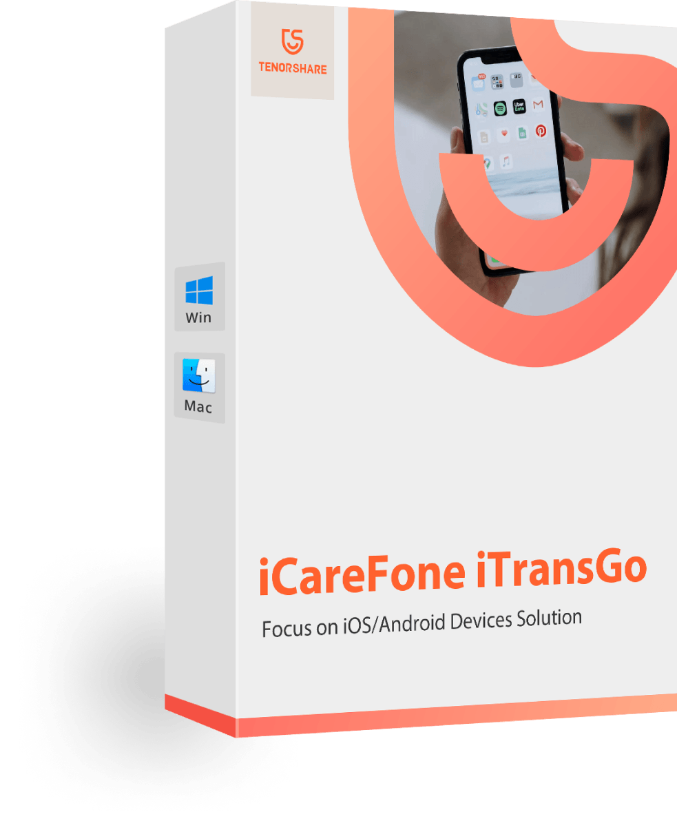 iCareFone iTransGo 1 Free Download
