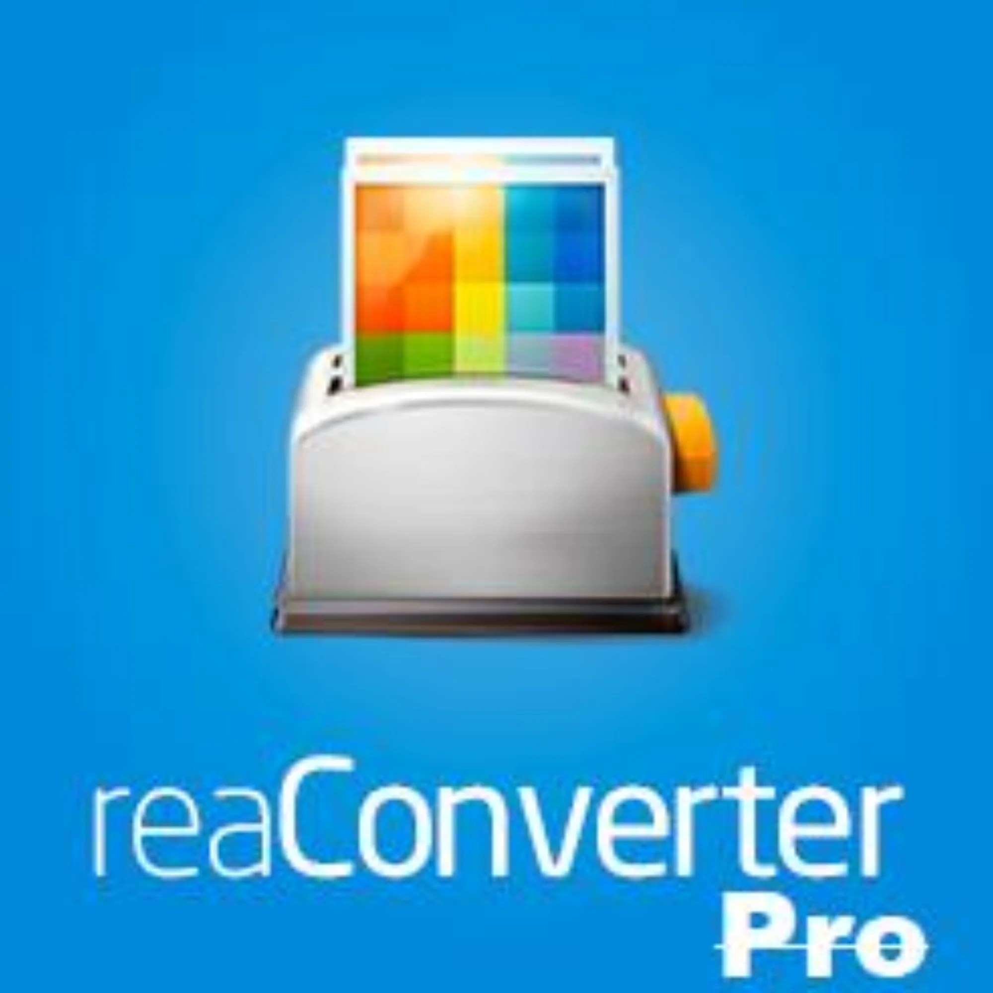 reaConverter Pro Download for Windows
