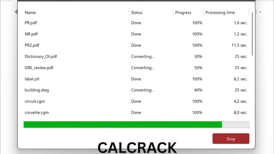 reaConverter Pro image conversion settings