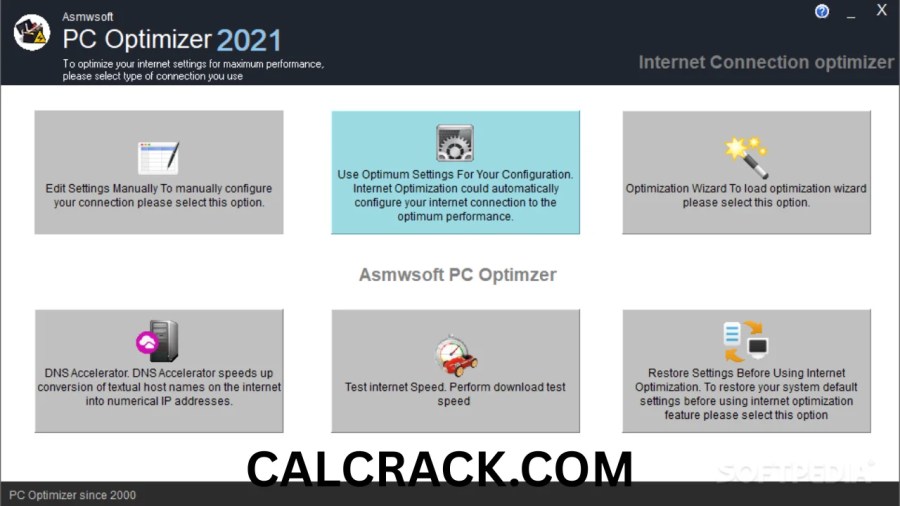 ASMWsoft PC Optimizer FULL DOWNLOAD