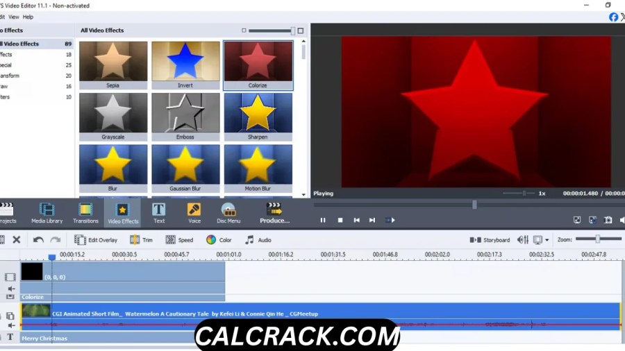 AVS Video Editor FREE DOWNLOAD