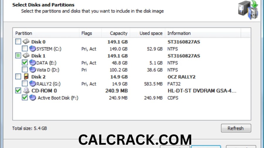 Active Disk Image FREE DOWNLOAD