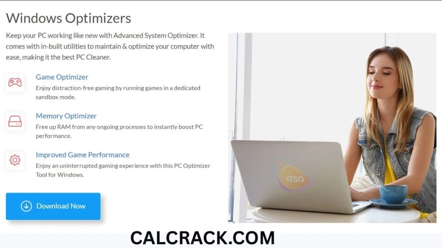 Advanced System Optimizer FULL DOWNLOAD