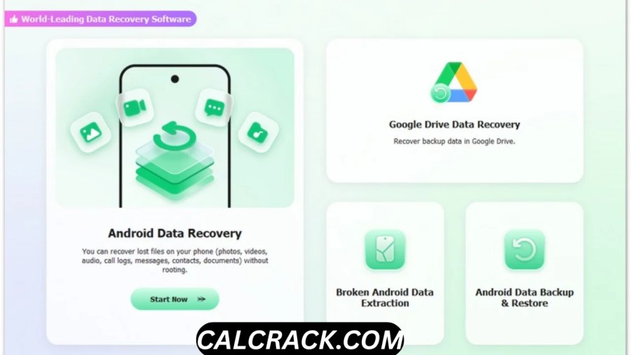 Aiseesoft FoneLab for Android FREE DOWNLOAD