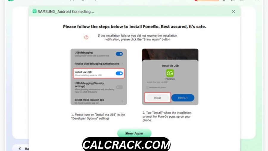 Aiseesoft FoneLab for Android FULL DOWNLOAD
