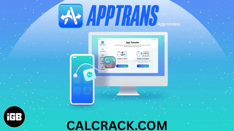AppTrans Pro FREE DOWNLOAD