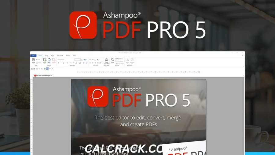 Ashampoo PDF Pro FULL DOWNLOAD