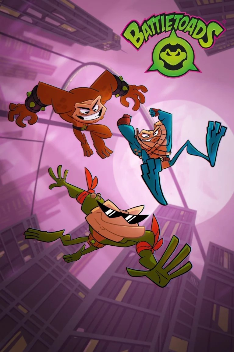 Battletoads Free Download