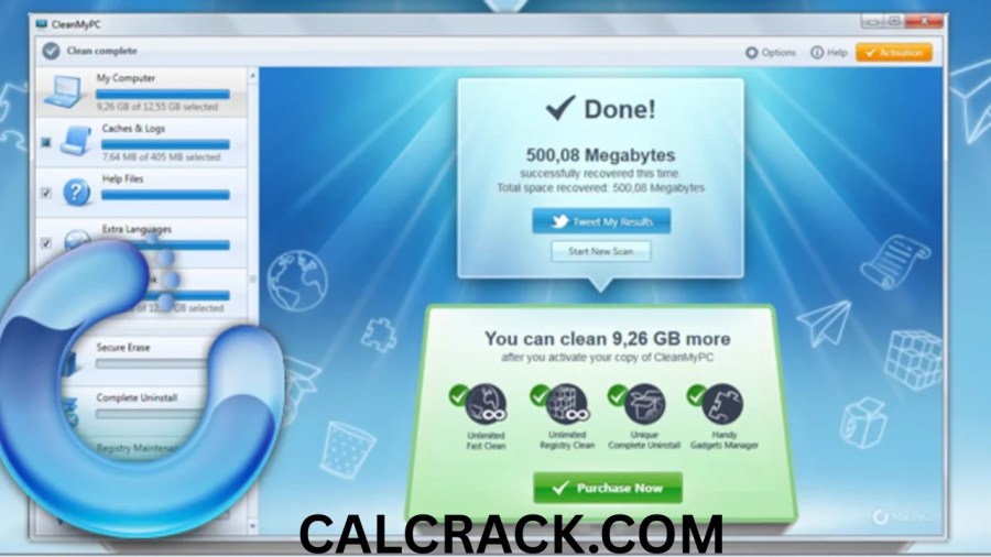CleanMyPC FULL DOWNLOAD