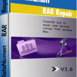 DataNumen RAR Repair Free Download