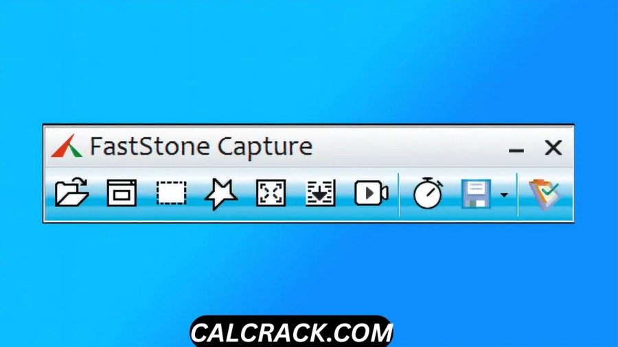 FastStone Capture FULL DOWNLOAD