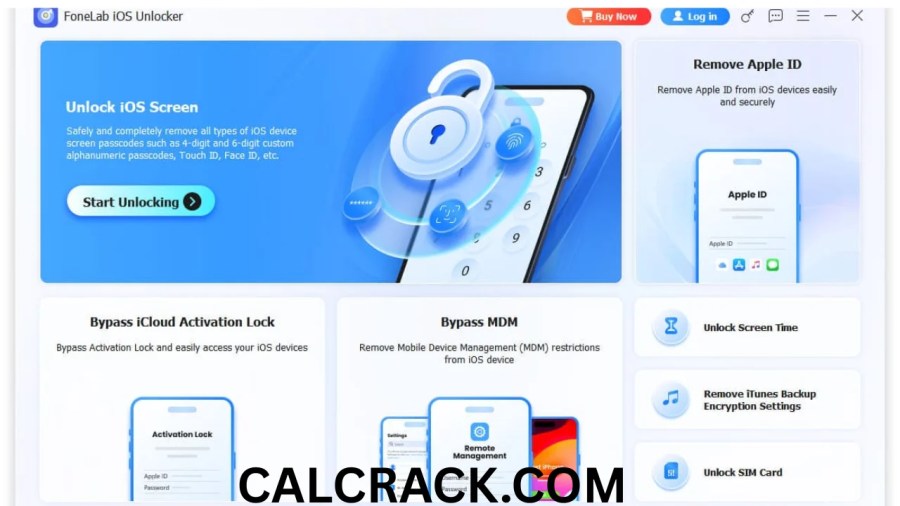 FonePaw iOS Unlocker FULL DOWNLOAD