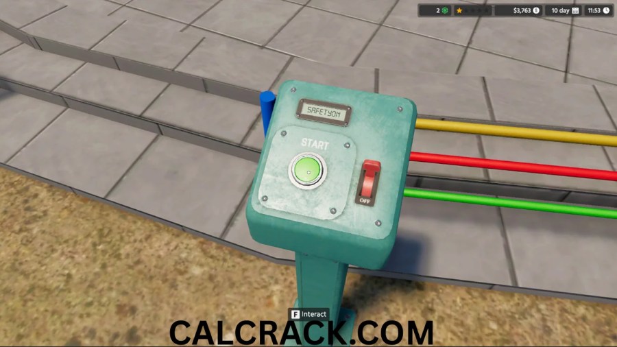 Fun Park Simulator FULL DOWNLOAD