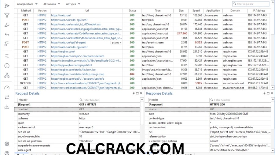 HTTP Debugger Pro FREE DOWNLOAD