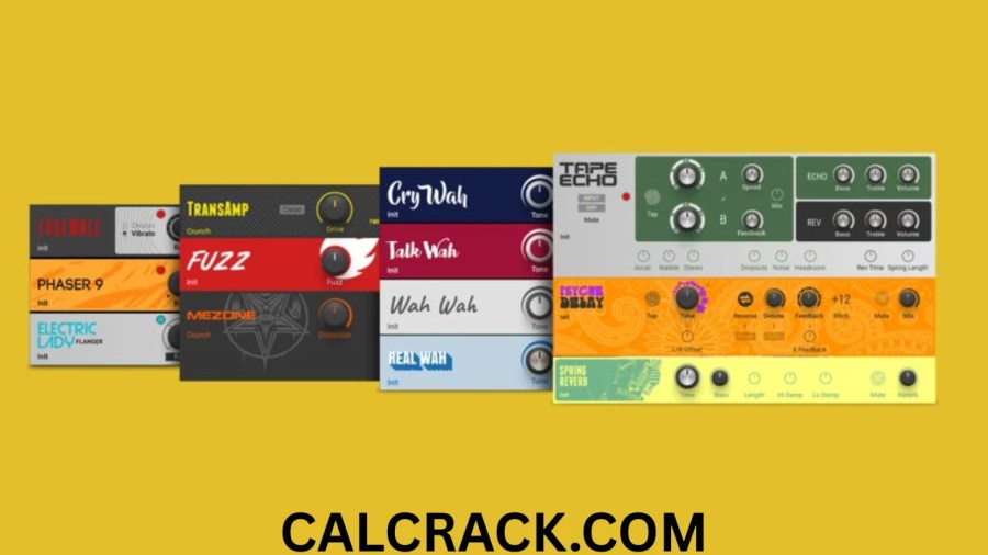 Native Instruments Guitar Rig FULL DOWNLOAD