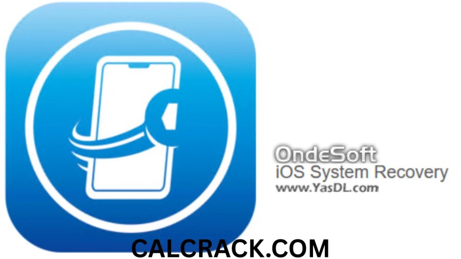 Ondesoft iOS System Recovery FULL DOWNLOAD