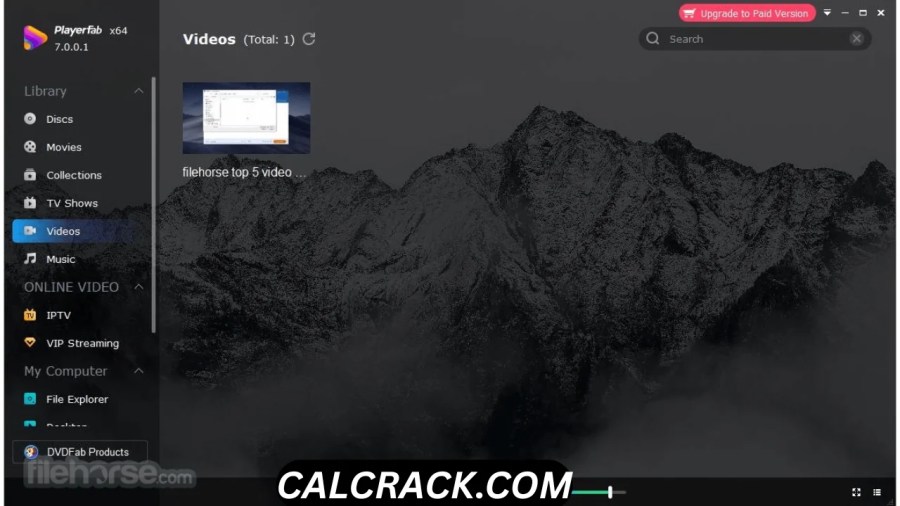 PlayerFab Ultra HD Player FULL DOWNLOAD