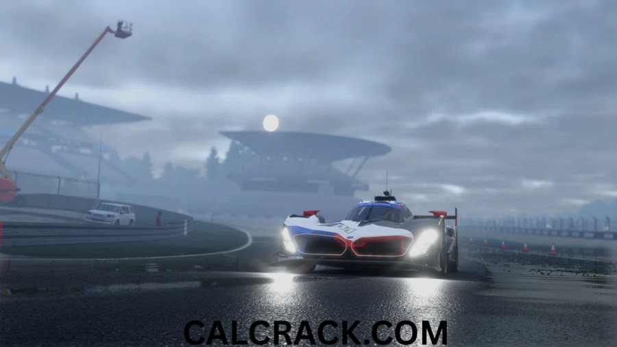 Project Motor Racing FULL DOWNLOAD