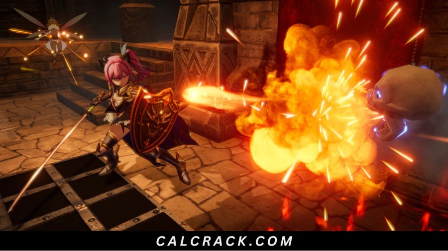 Rustil Eternal Labyrinth Castle Full Download