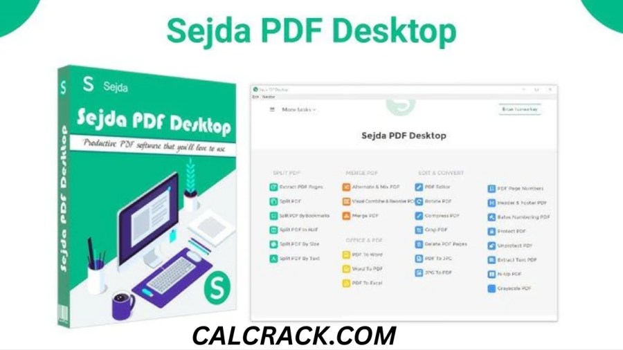 Sejda PDF Desktop Pro FULL DOWNLOAD