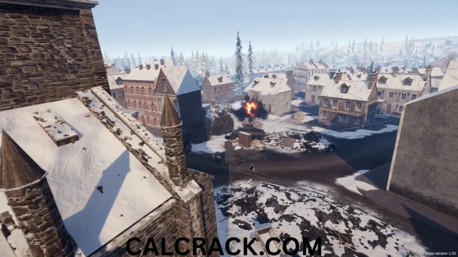Sherman Commander FULL DOWNLOAD