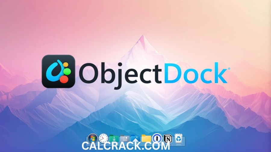 Stardock ObjectDock FREE DOWNLOAD