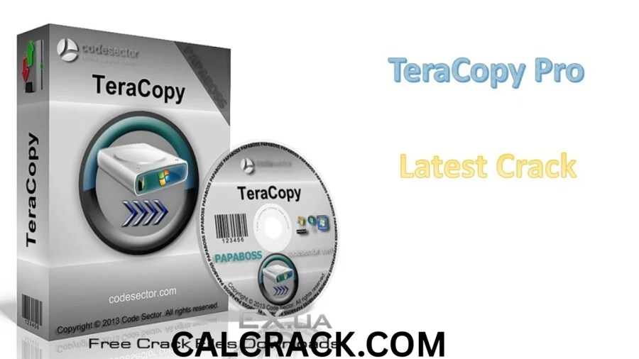 TeraCopy Pro FULL DOWNLOAD