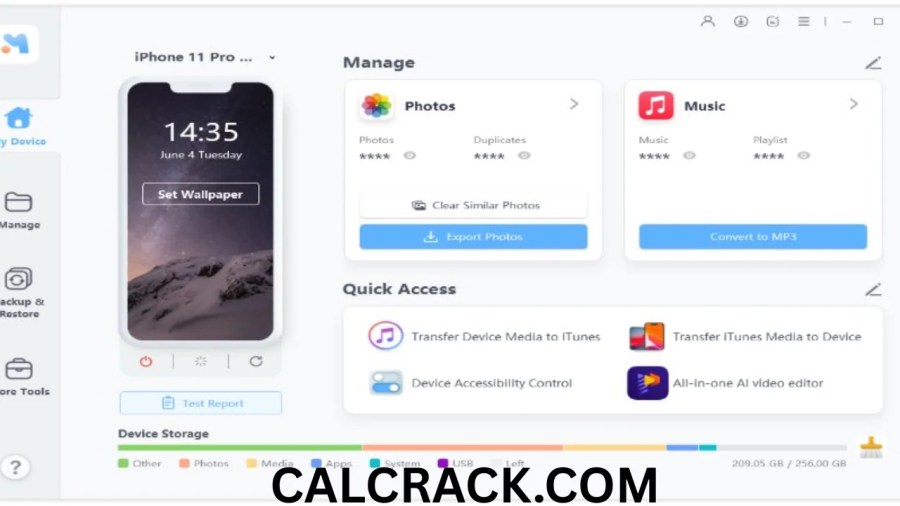 UltFone iOS Data Manager FULL DOWNLOAD