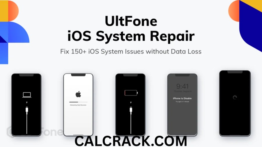 UltFone iOS System Repair FREE DOWNLOAD