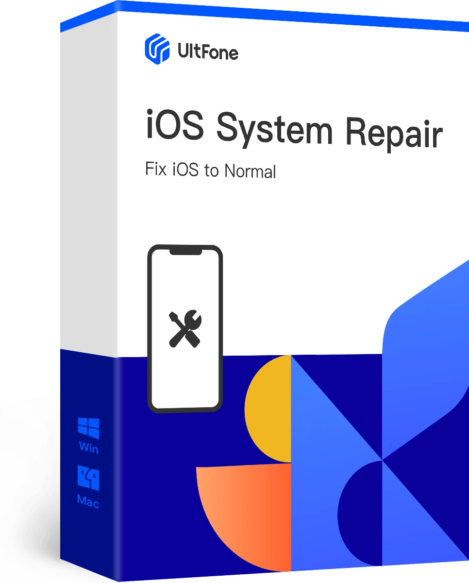 UltFone iOS System Repair Free Download