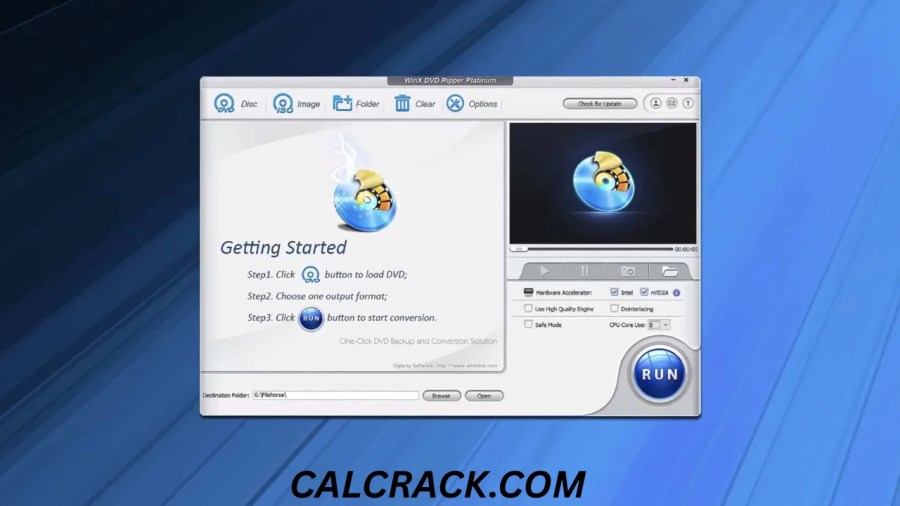 WinX DVD Ripper Platinum FULL DOWNLOAD