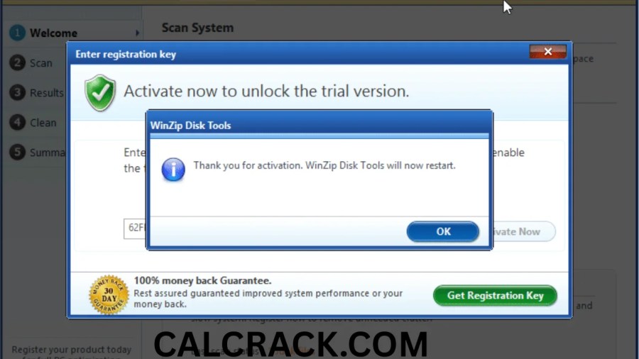 WinZip Disk Tools FREE DOWNLOAD