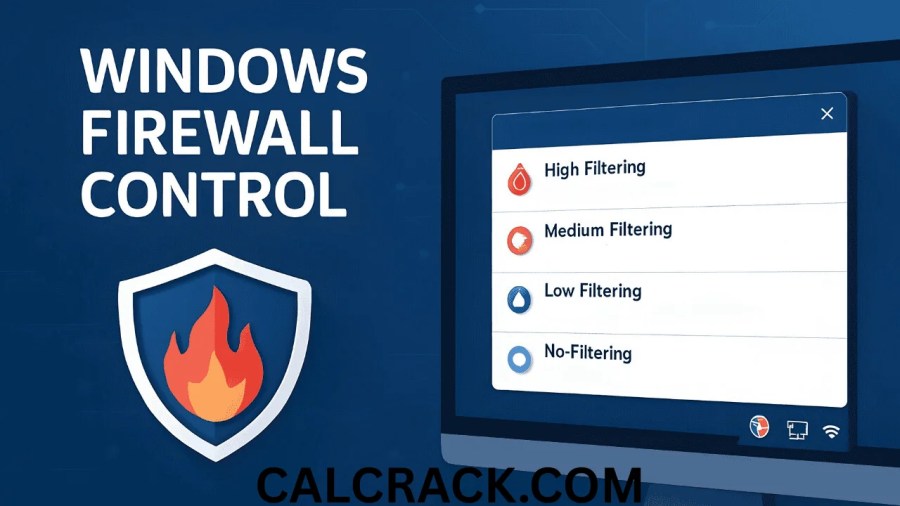 Windows Firewall Control FREE DOWNLOAD