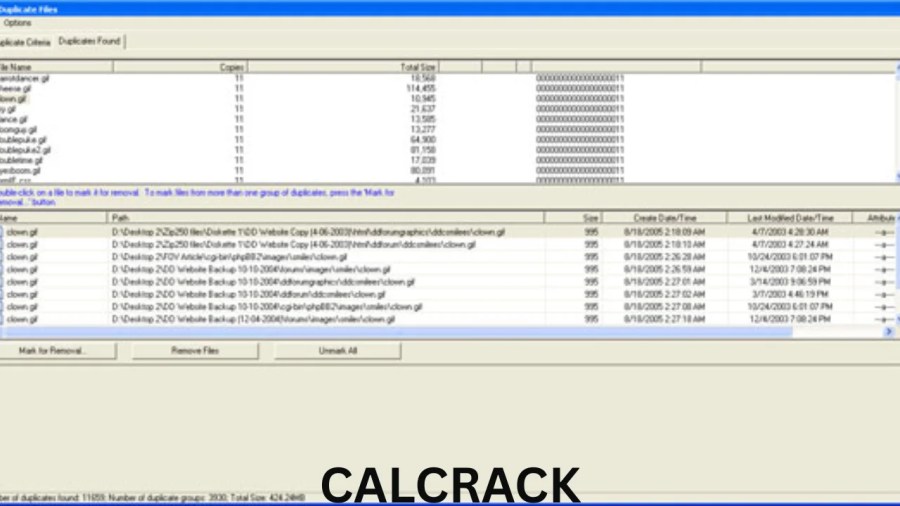 FolderMatch file synchronization interface