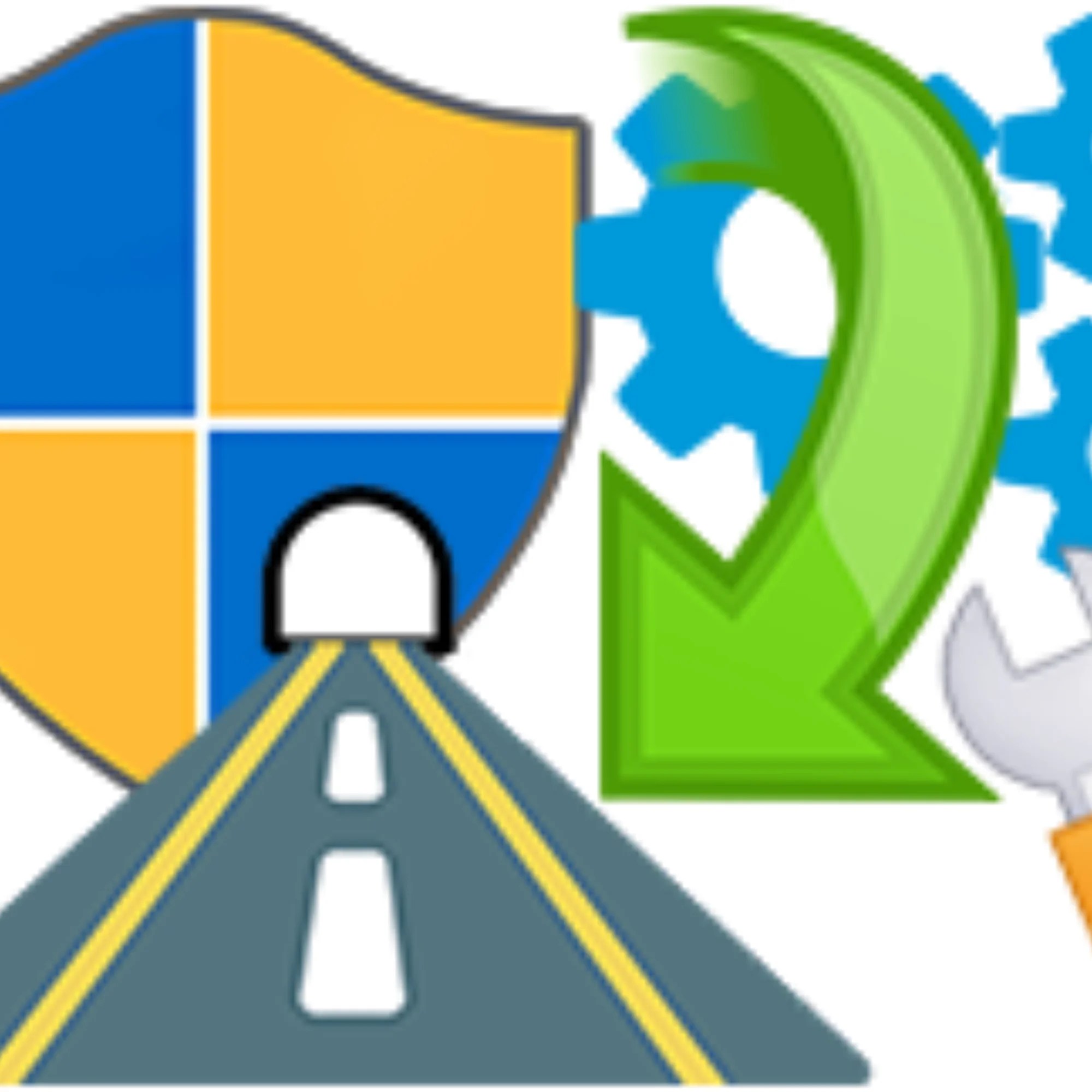 Skip UAC Prompt Download for Windows