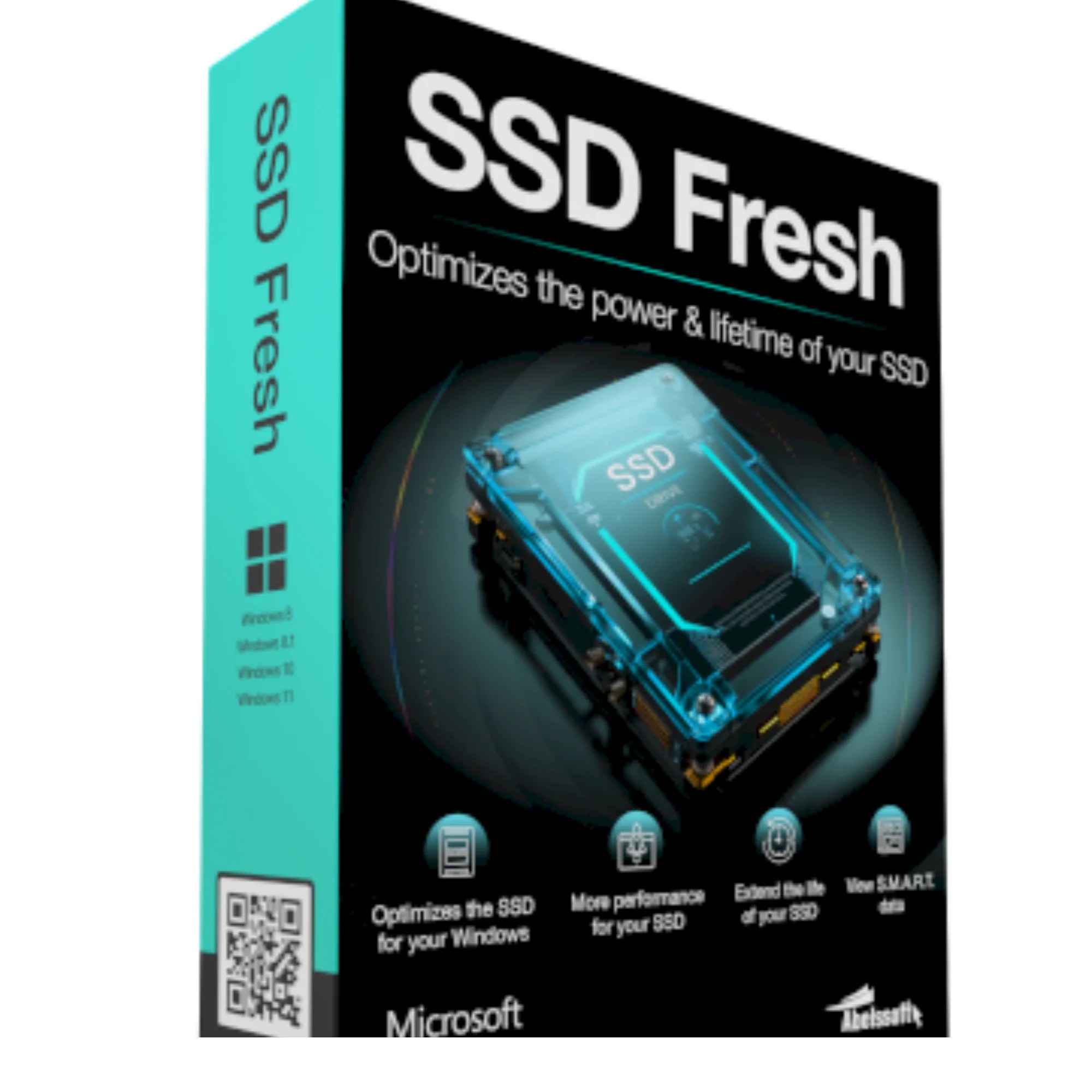 Abelssoft SSD Fresh Plus 2027 Download for Windows
