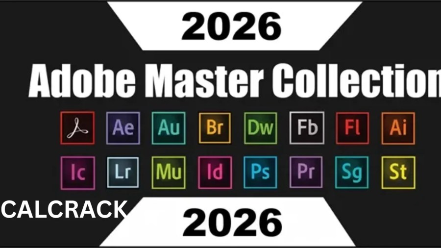 Adobe Master Collection 2026 software