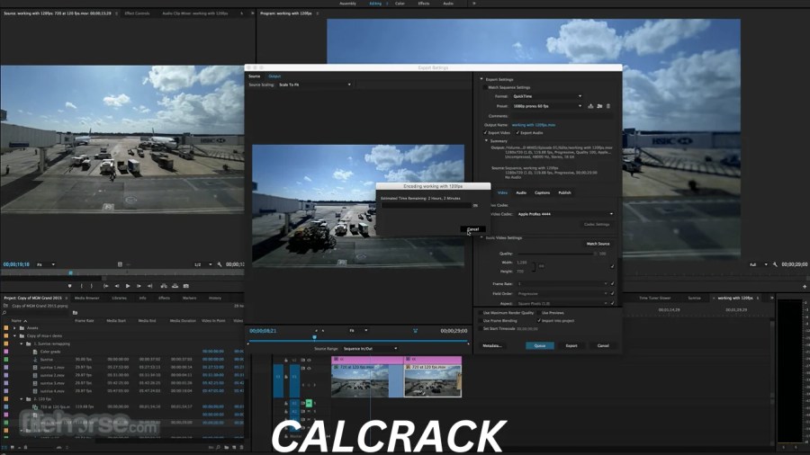 Adobe Media Encoder 2026 software