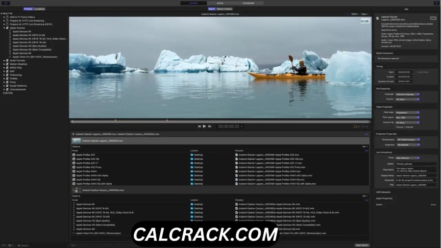 CompressR image compression software